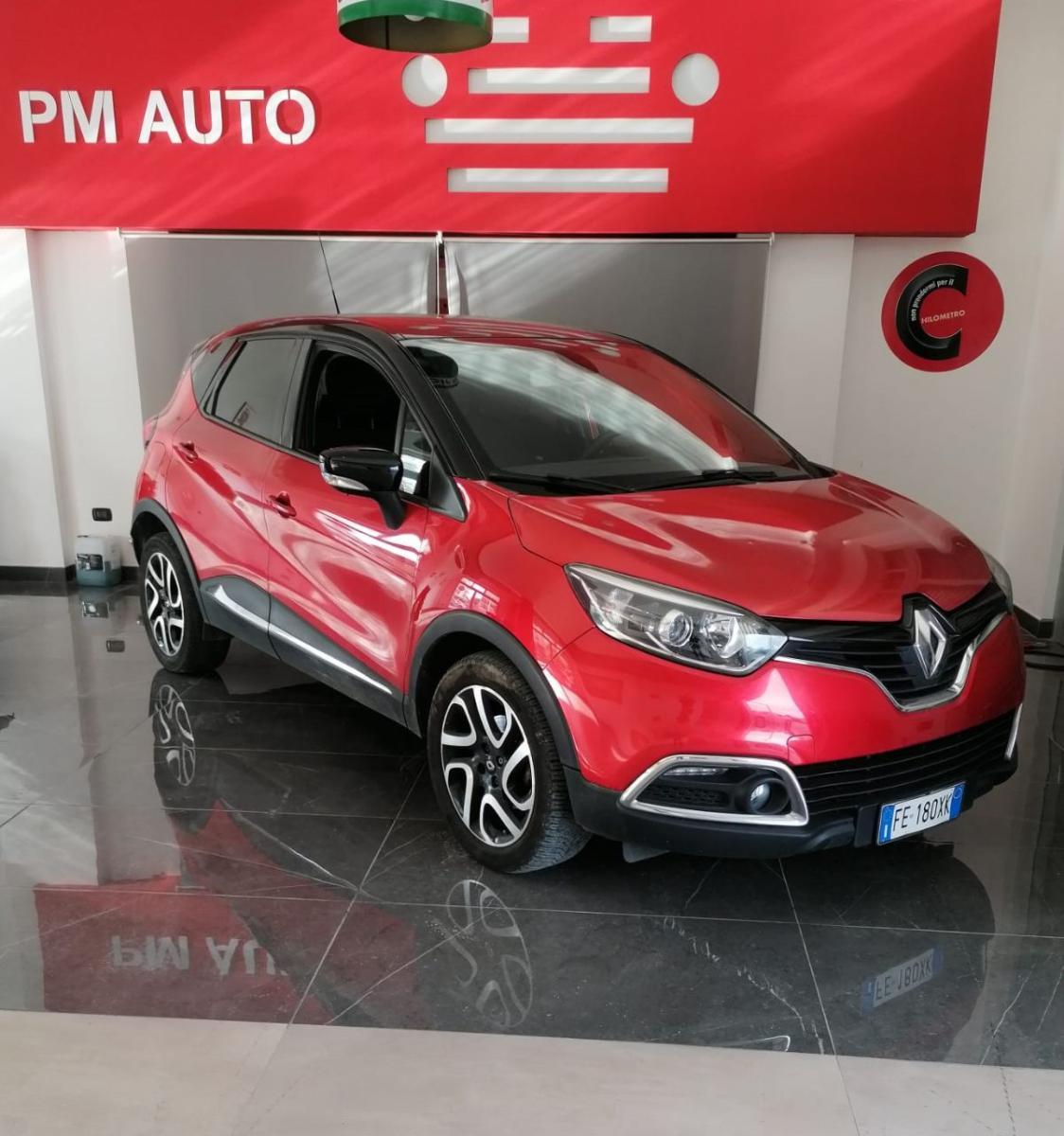 RENAULT - Captur - dCi 8V 90 CV EDC S&S Energy Hypnotic