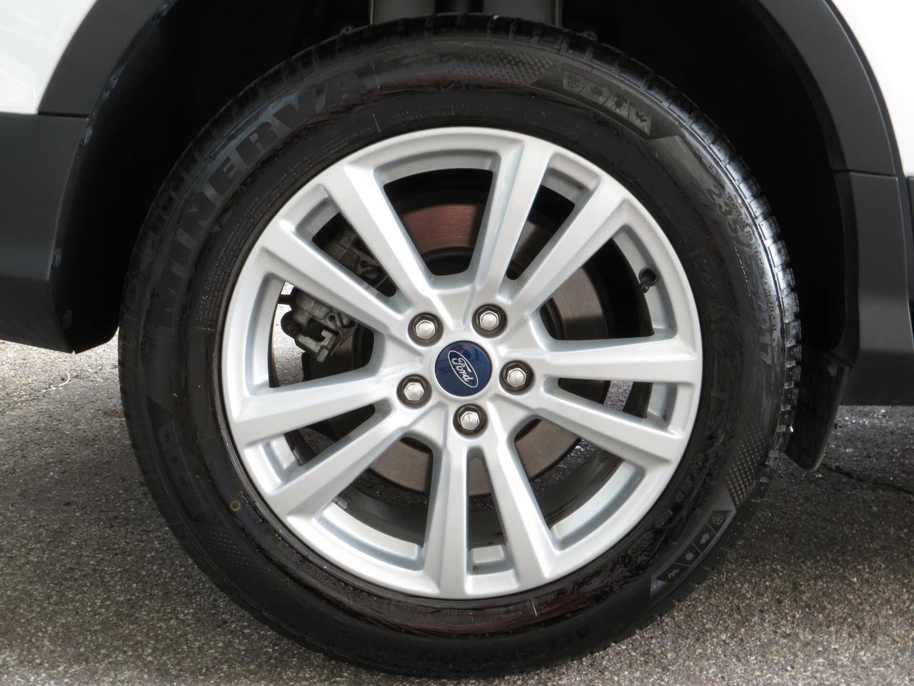 Ford Kuga 2.0tdci 120cv. km 62.400. navi/android-carplay/retrocamera