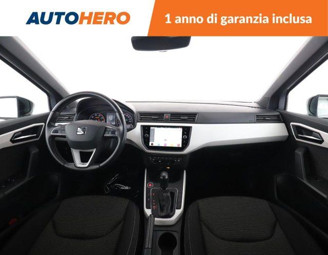 SEAT Arona 1.0 EcoTSI 110 CV DSG XPERIENCE