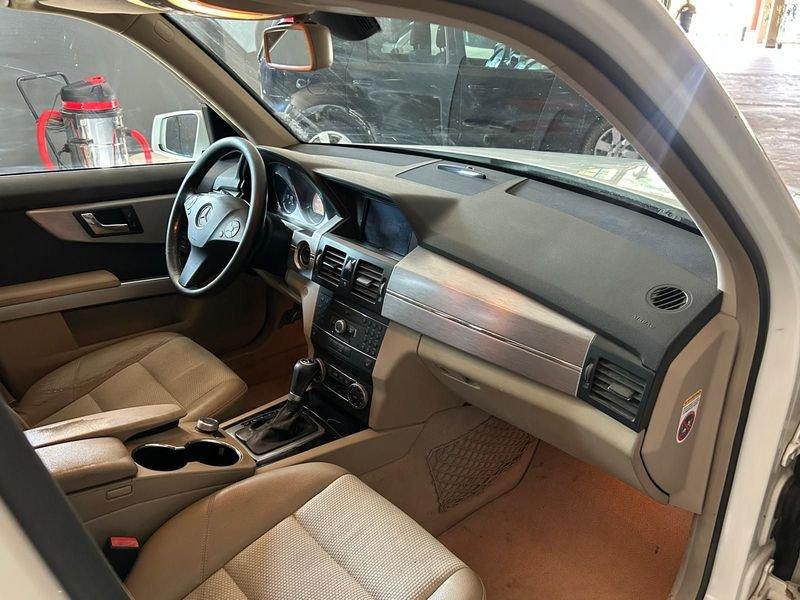 Mercedes-Benz Classe GLK GLK 250 CDI 4Matic BlueTEC Premium