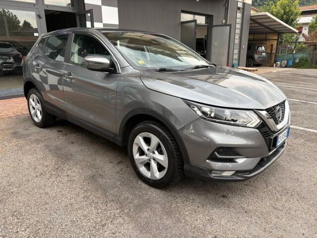 Nissan Qashqai 1.5 dCi 115 CV Business