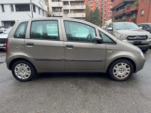 FIAT Idea 1.4 BlackLabel