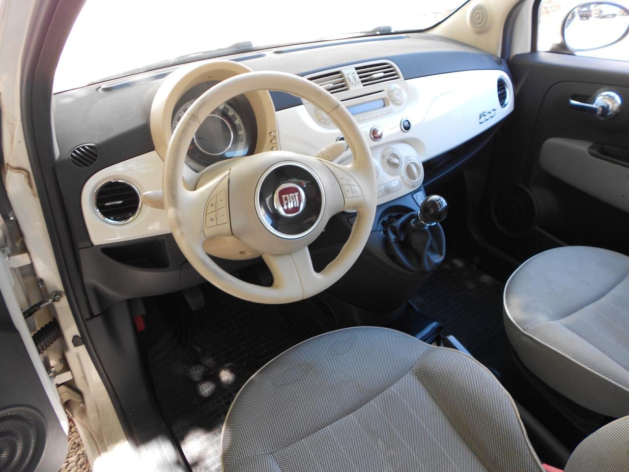 Fiat 500 1.3 Multijet 16V 75 CV Lounge