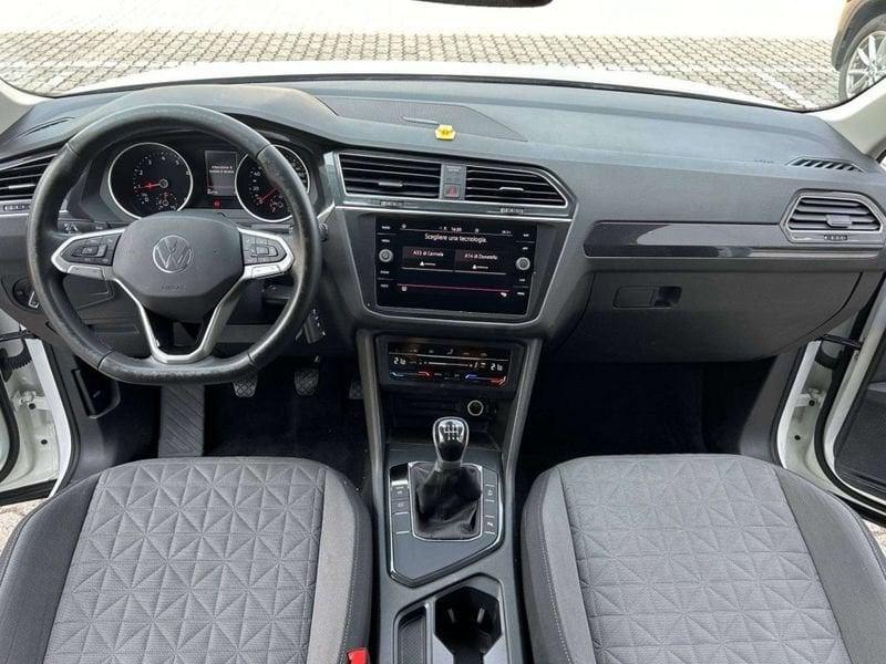 Volkswagen Tiguan 1.5 tsi Life 130cv