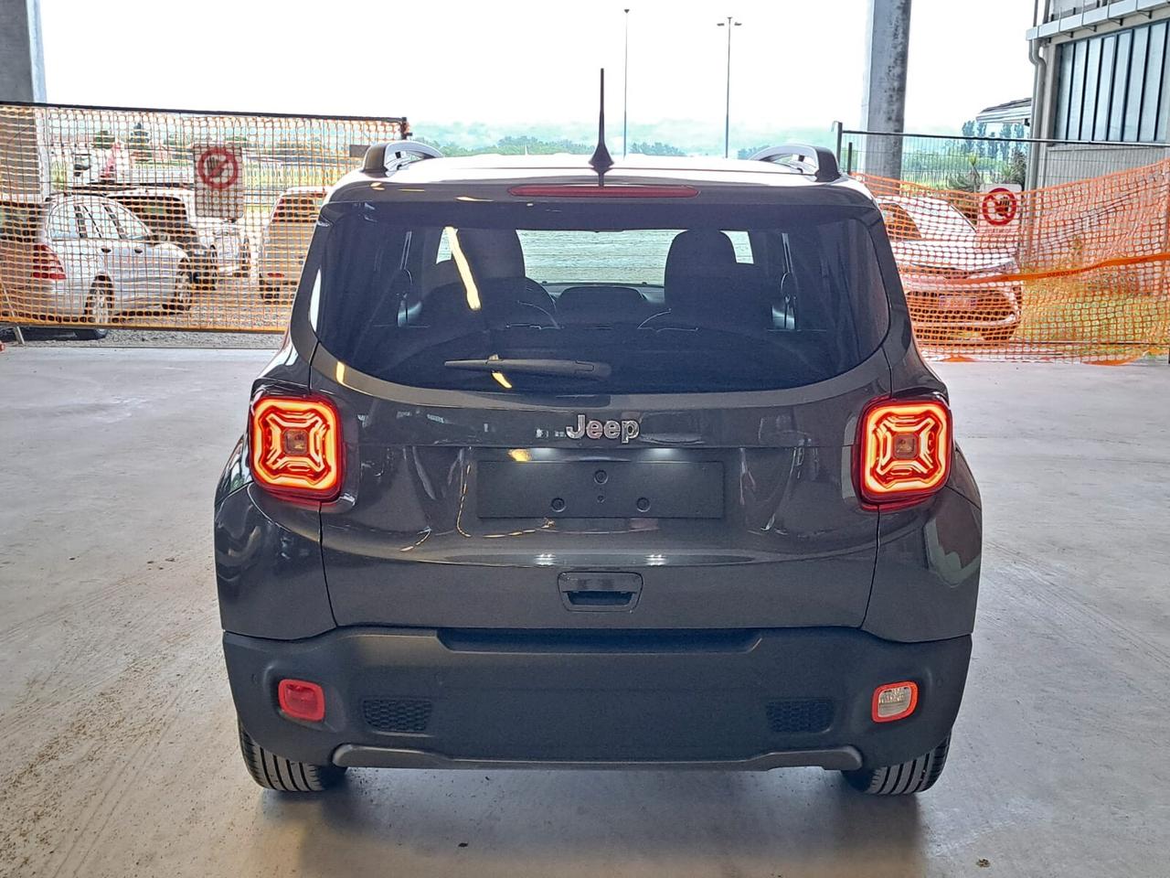 Jeep Renegade 1000 T3 Turbo 120CV Limited Km. Zero Full LED