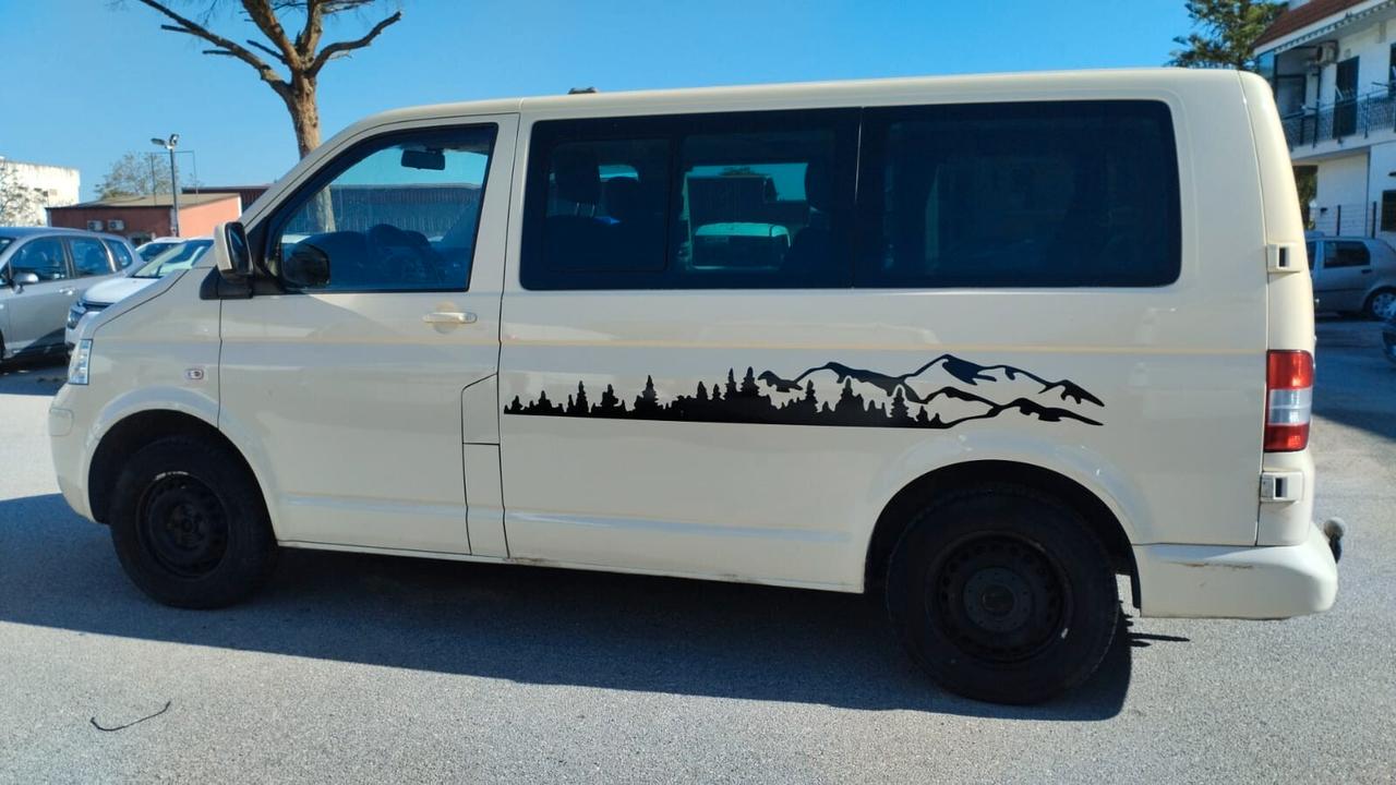 Volkswagen Transporter 2.0 TDI 140CV PL Kombi