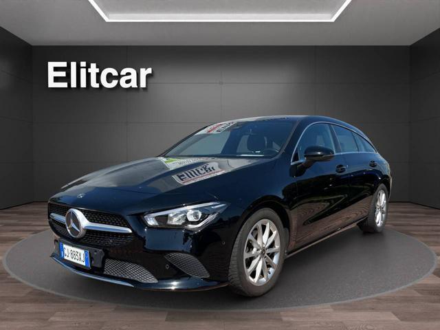 MERCEDES-BENZ CLA 180 Automatic Shooting Brake Sport