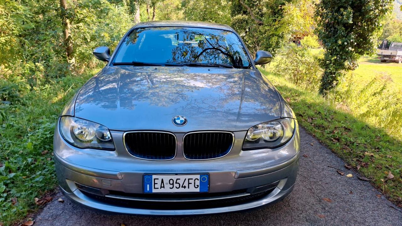 BMW 118D ELETTA