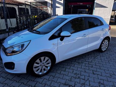 Kia Rio 1.2 CVVT 5p. EX PLUS neopatentato