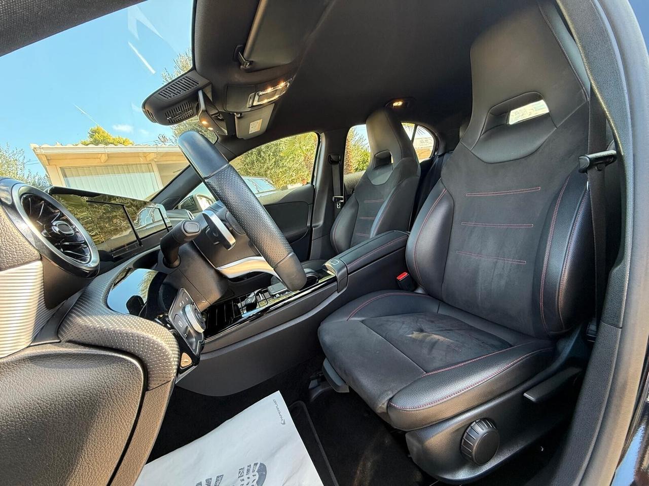 Mercedes-benz A 180 d Automatic Premium Night Edition