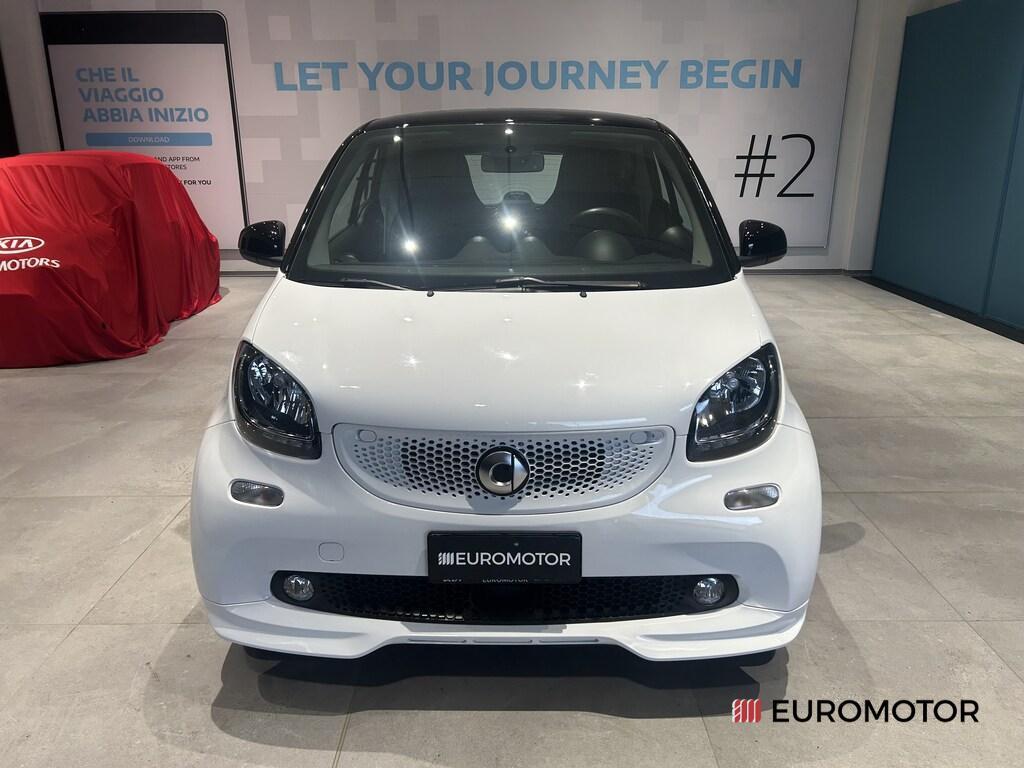 Smart fortwo coupe 1.0 Superpassion twinamic