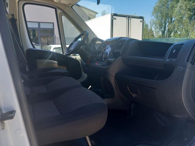 FIAT DUCATO 33 2.3 MJT 130CV DOPPIA CABINA