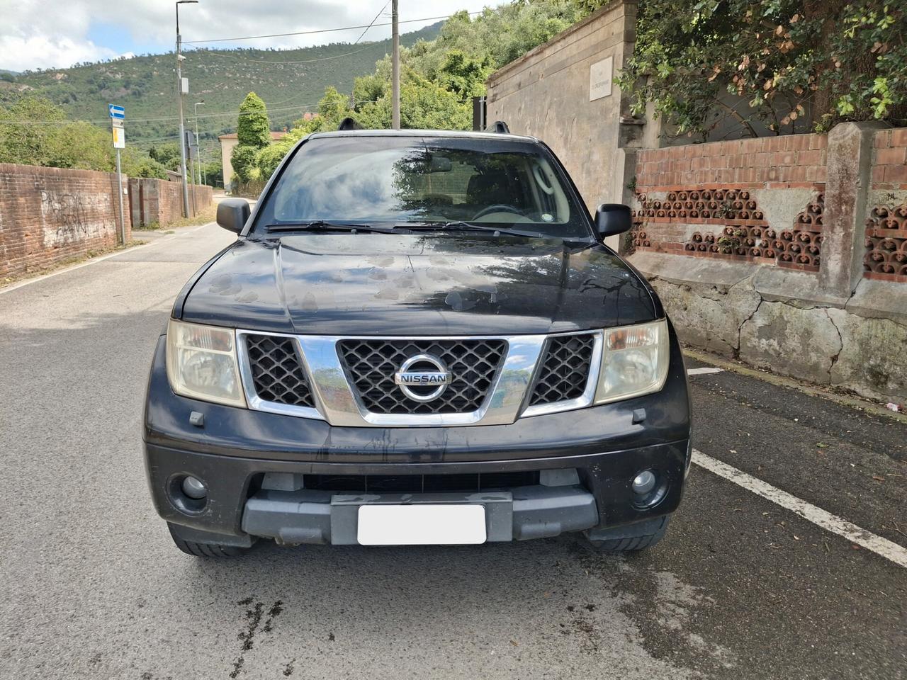 Nissan Pathfinder 2.5 dCi SE