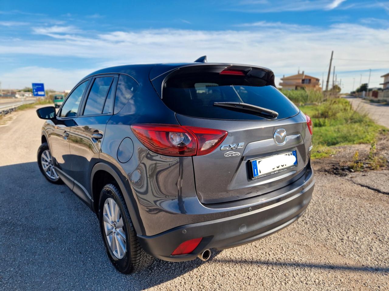 Mazda CX-5 2.2L Skyactiv-D 150CV 2WD Exceed