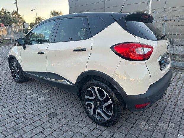 RENAULT - Captur - dCi 8V 90 CV Start&Stop