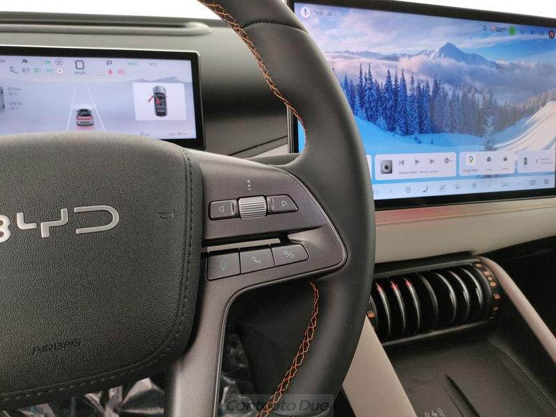 BYD Atto 3 EVO excellence