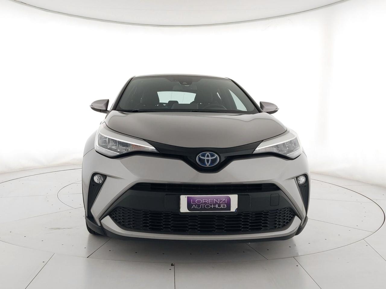 TOYOTA C-HR 1.8h Business e-cvt ACC+CAMERA+APP CONNECT