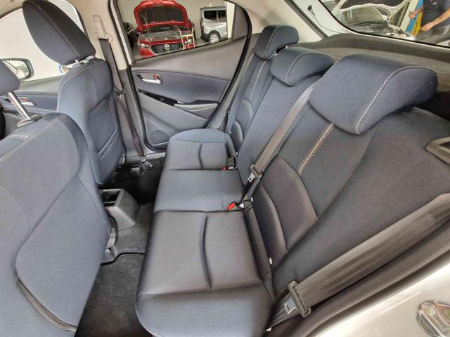 MAZDA 2 1.5 e-Skyactiv-G 90 CV M Hybrid Exceed