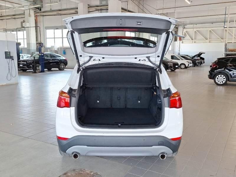 Bmw X1 sDrive18d Business