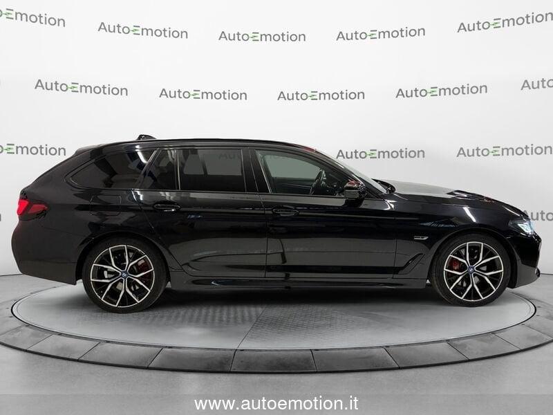 BMW Serie 5 530e xDrive Touring Msport
