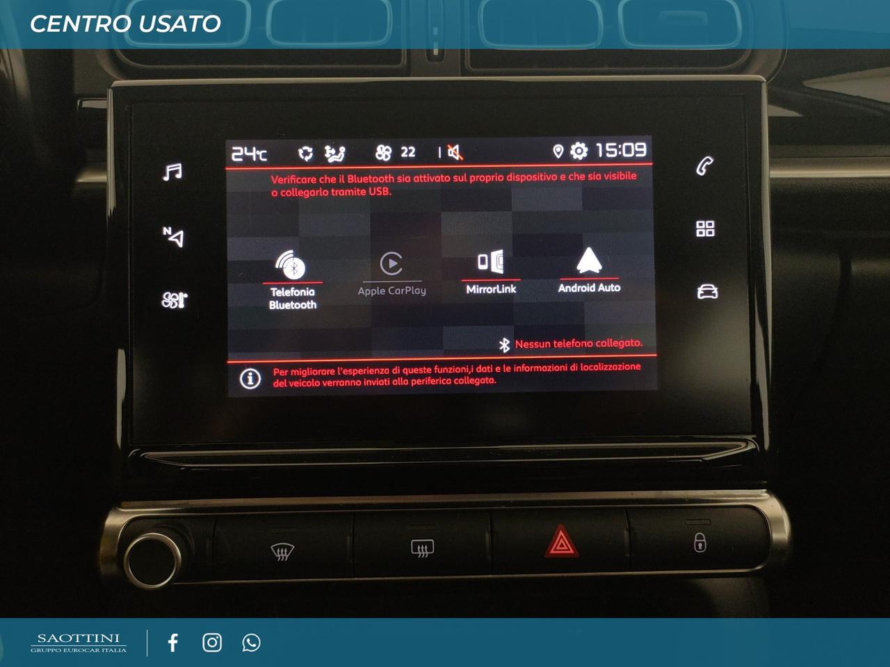 1.2 puretech Shine s&s 83 CV Neopatentati