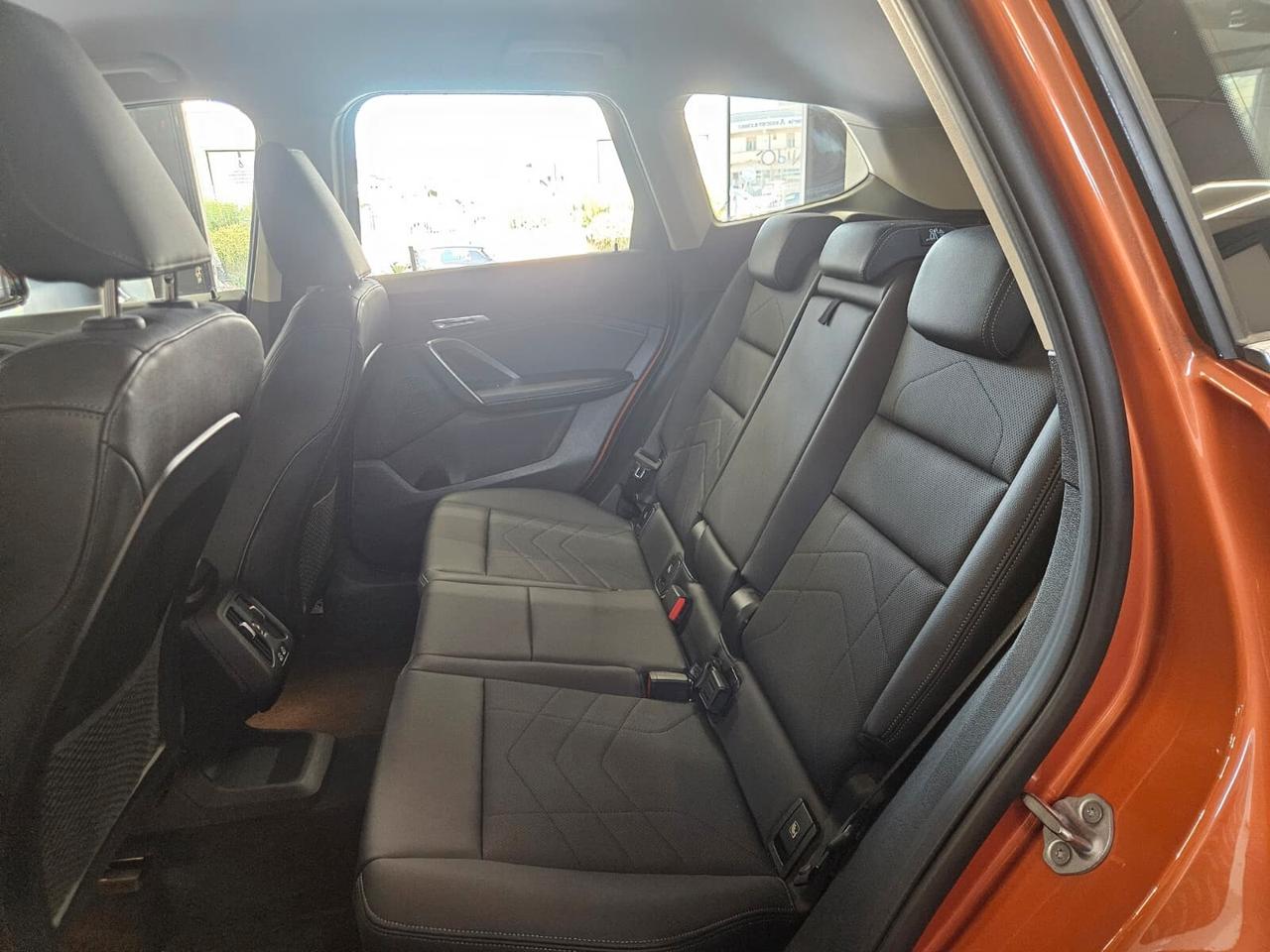 BMW X1 sdrive18d X-Line auto - TAGLIANDI BMW - IVA ESPOSTA