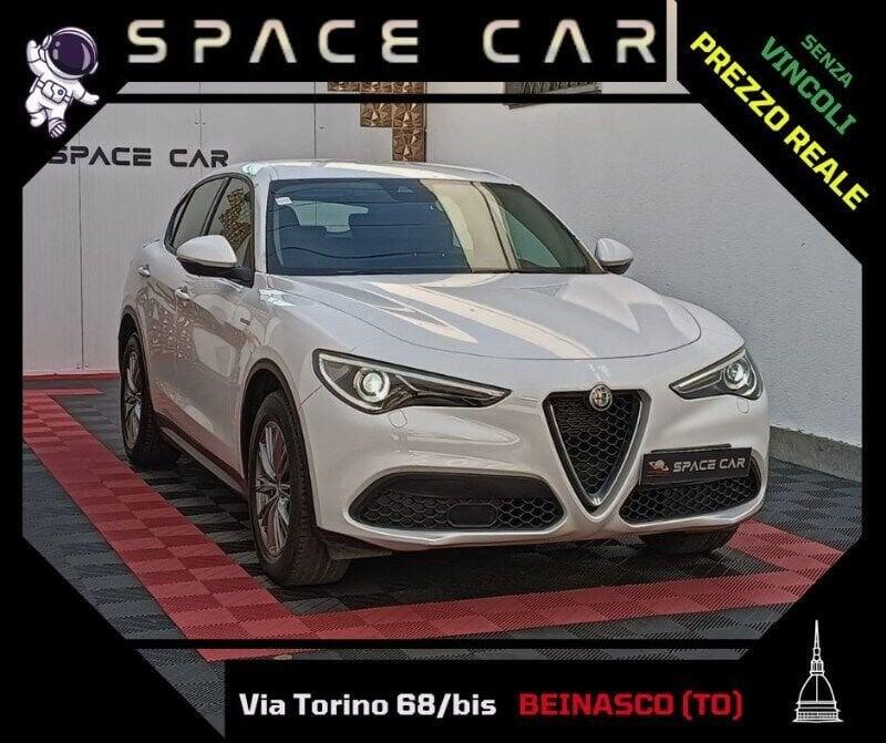 Alfa Romeo Stelvio Stelvio 2.2 Turbodiesel 160 CV AT8 RWD Super