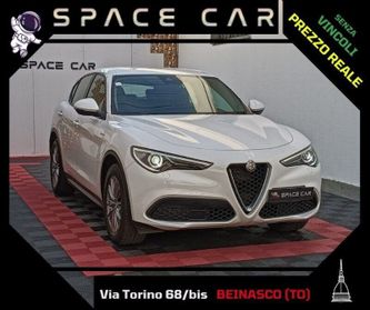 Alfa Romeo Stelvio Stelvio 2.2 Turbodiesel 160 CV AT8 RWD Super
