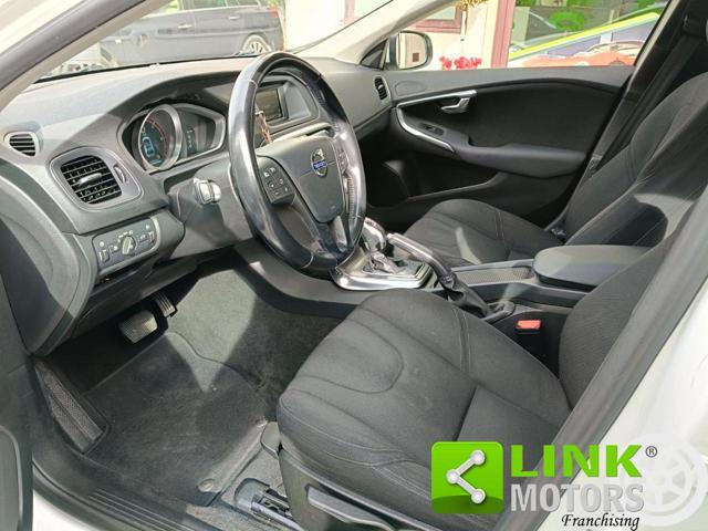 VOLVO V40 D2 1.6 Kinetic NEOPATENTATI