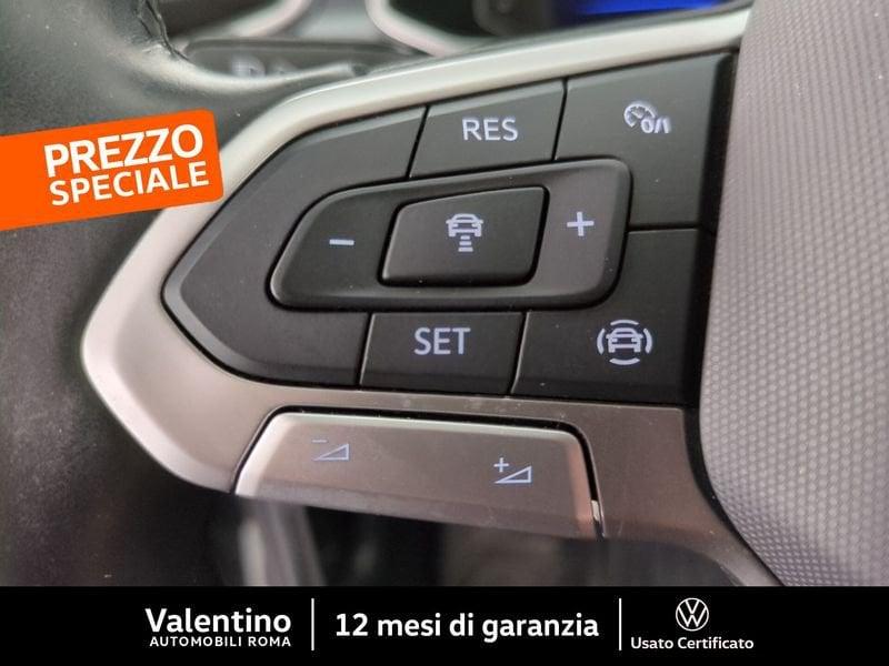 Volkswagen T-Roc T-Roc 1.5 TSI DSG ACT Style