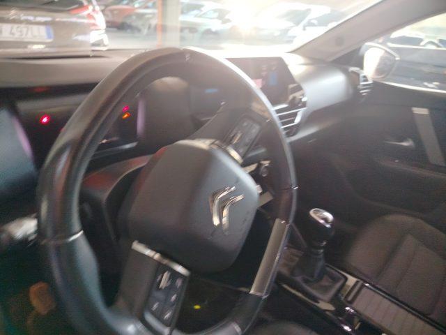 CITROEN C4 BlueHDi 110 S&S Feel Pack