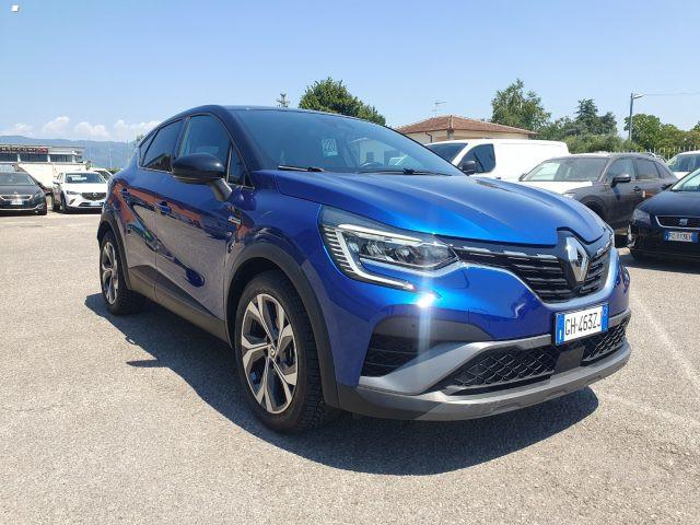 RENAULT Captur Full Hybrid E-Tech 145 CV RS Line