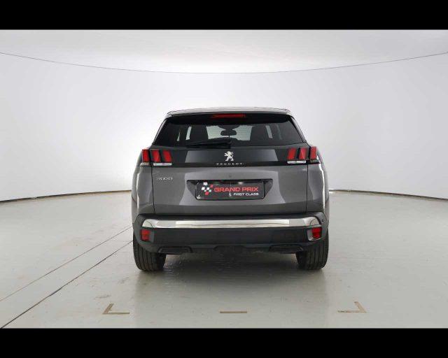 PEUGEOT 3008 BlueHDi 130 S&S Allure Pack