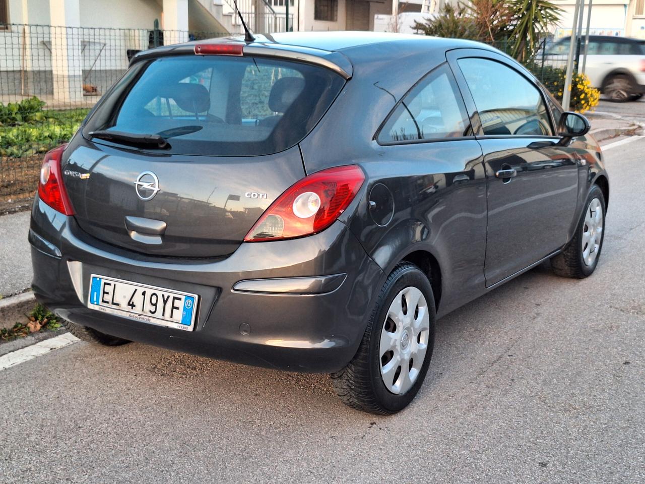 Opel Corsa 1.3 CDTI 75CV F.AP. 3 porte b-color NEOPATENTATI EURO5