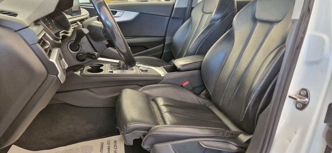 Audi A4 Avant 2.0 TDi 150cv S-Line EDITION