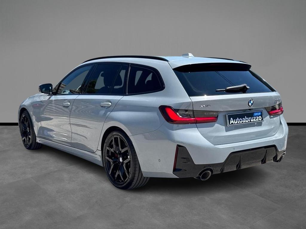 BMW Serie 3 Touring 320 d Mild Hybrid 48V M Sport Pro xDrive Steptronic