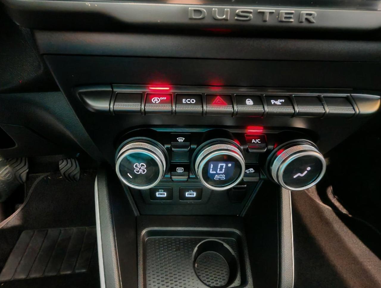Dacia Duster 1.0 tce Prestige up Gpl 4x2 100cv