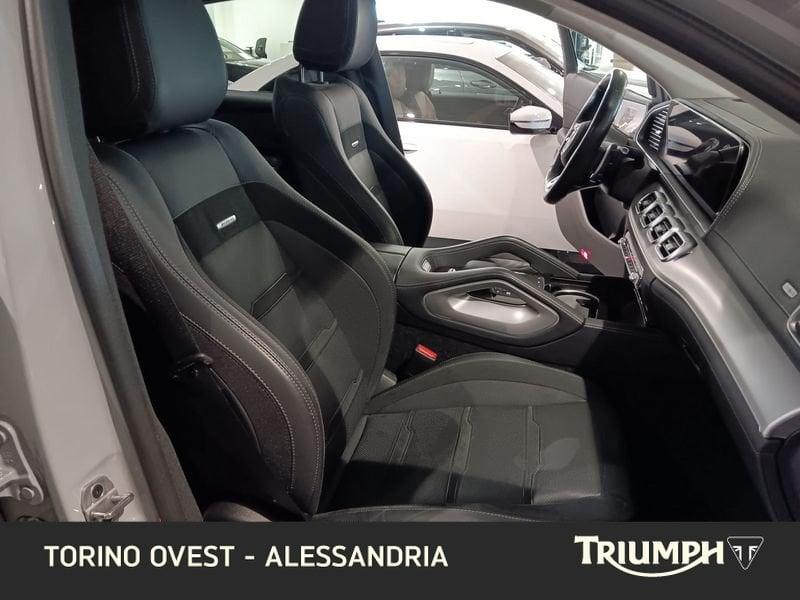 Mercedes-Benz GLE Coupé GLE Coupe AMG 53 AMG Line Premium Plus 4matic+ auto