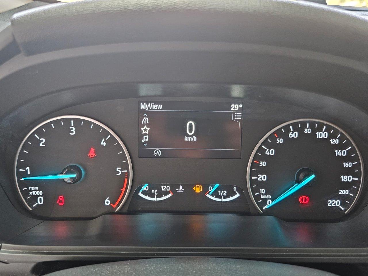 Ford EcoSport 1.5 tdci Plus s&s 100cv
