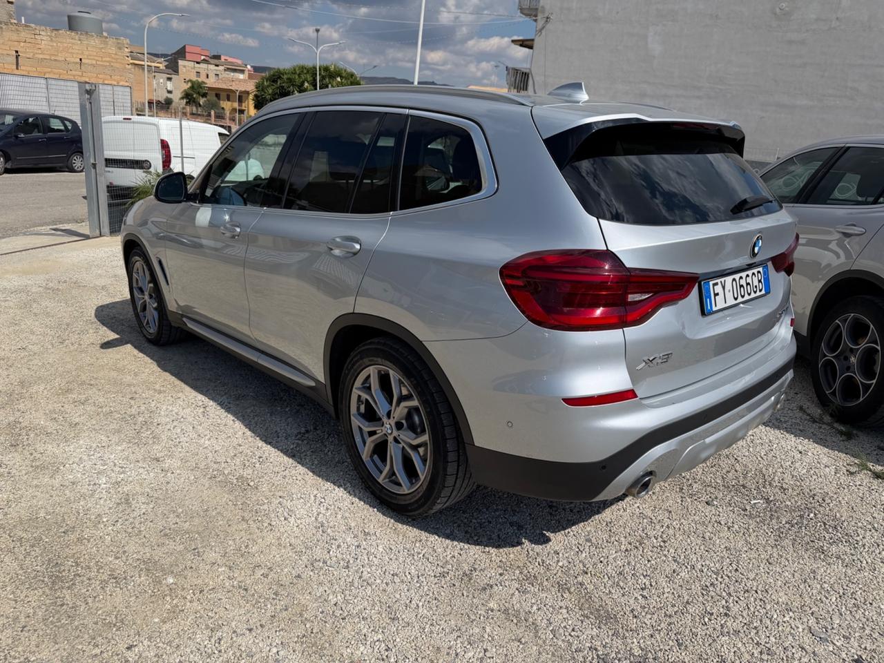 Bmw X3 xDrive20d xLine