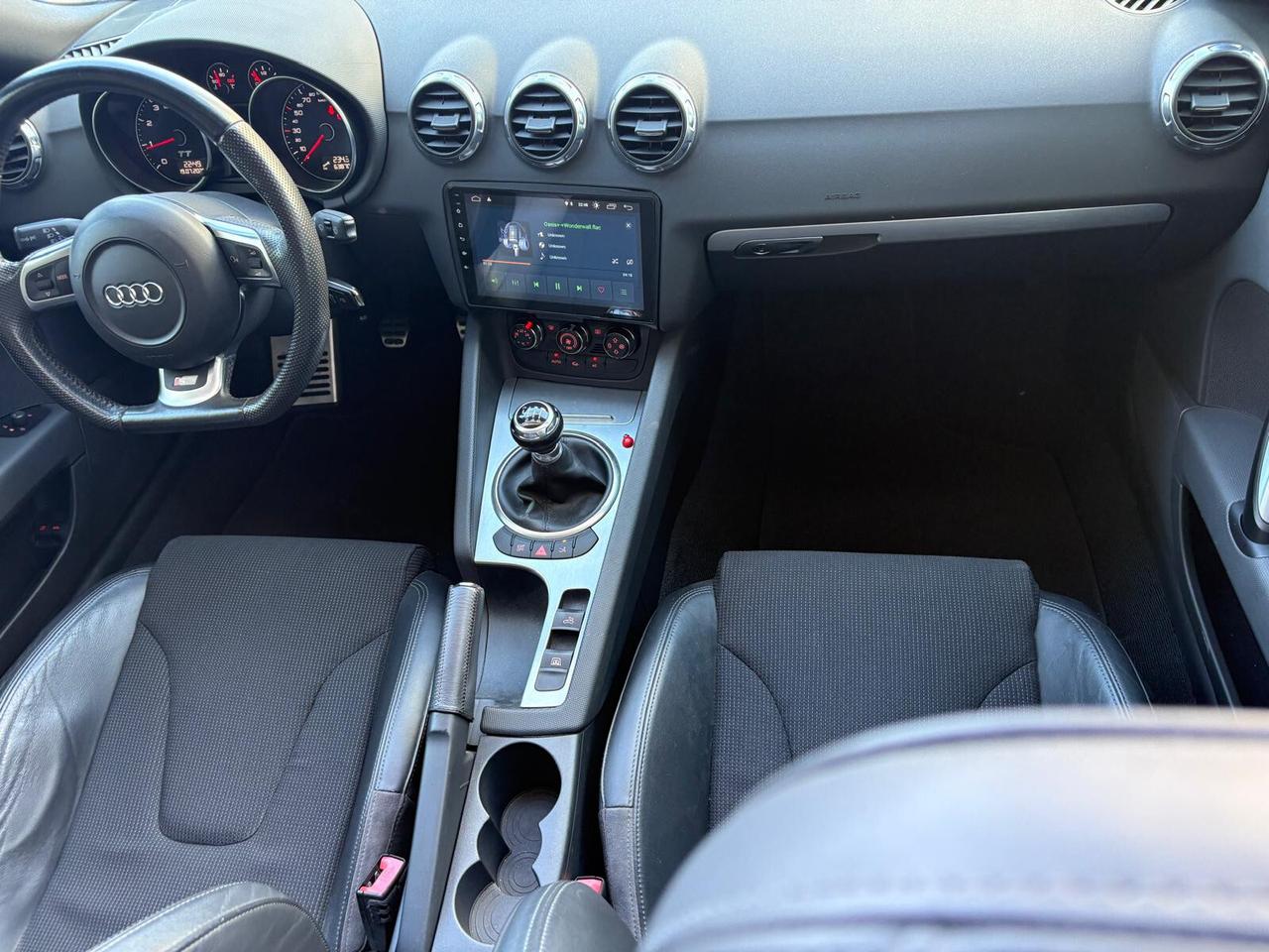 Audi TT Coupé 2.0 TFSI Advanced plus
