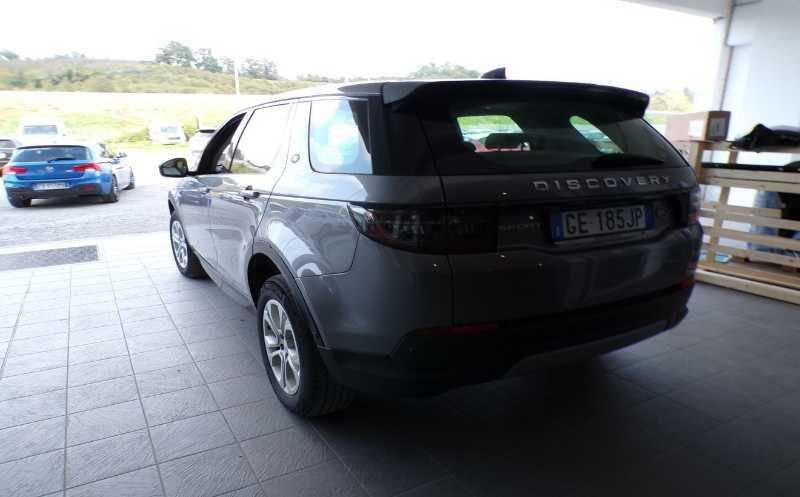 Land Rover Discovery Sport 2.0d td4 mhev S awd 163cv auto