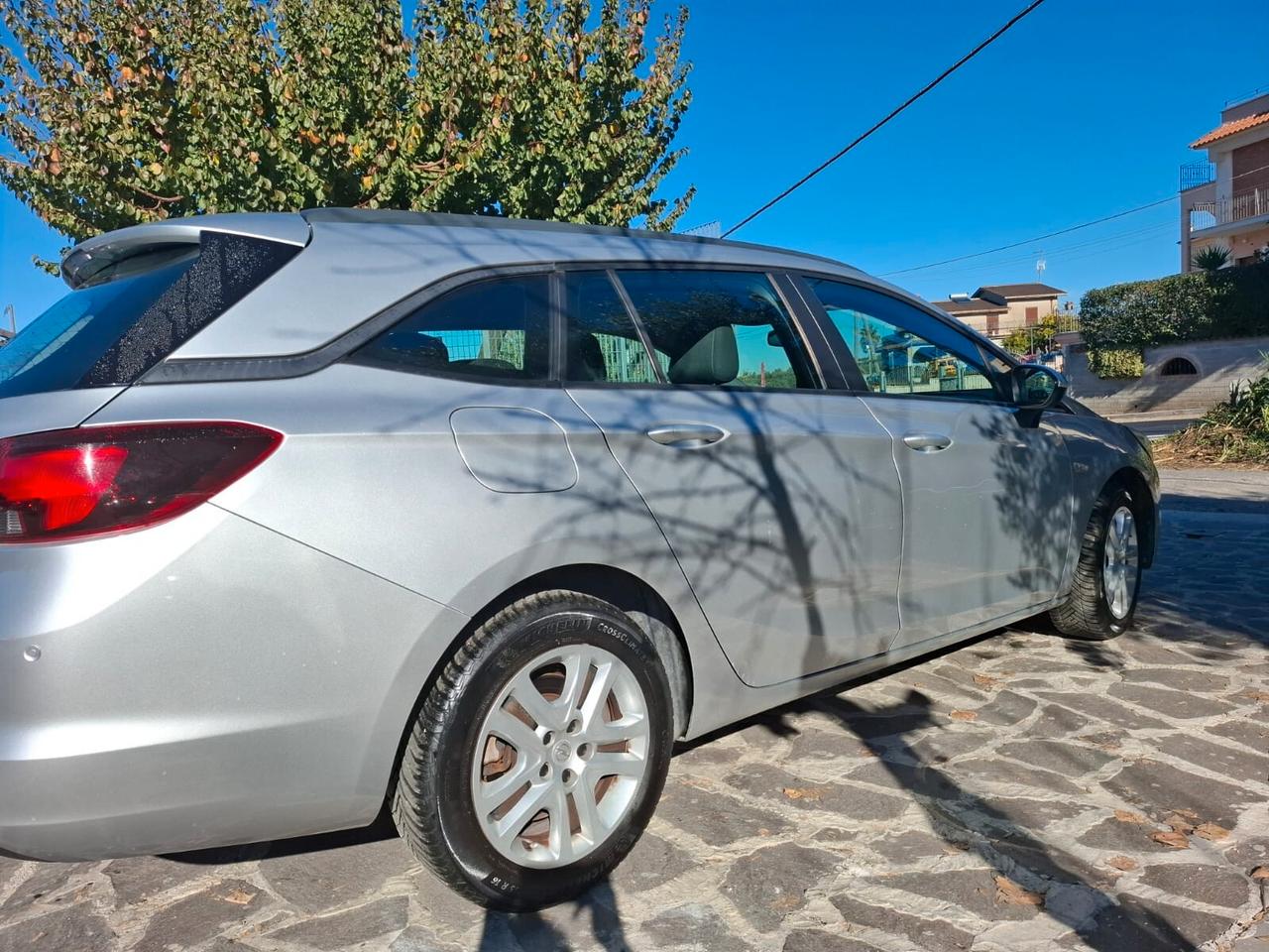 Opel Astra 1.6 CDTI 136CV EcoFLEX S&S Sports Tourer Elective