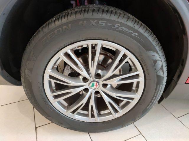 ALFA ROMEO Stelvio Q4 2.2 JTDM 210 CV AT8 Tetto Panor. Pelle Autom.