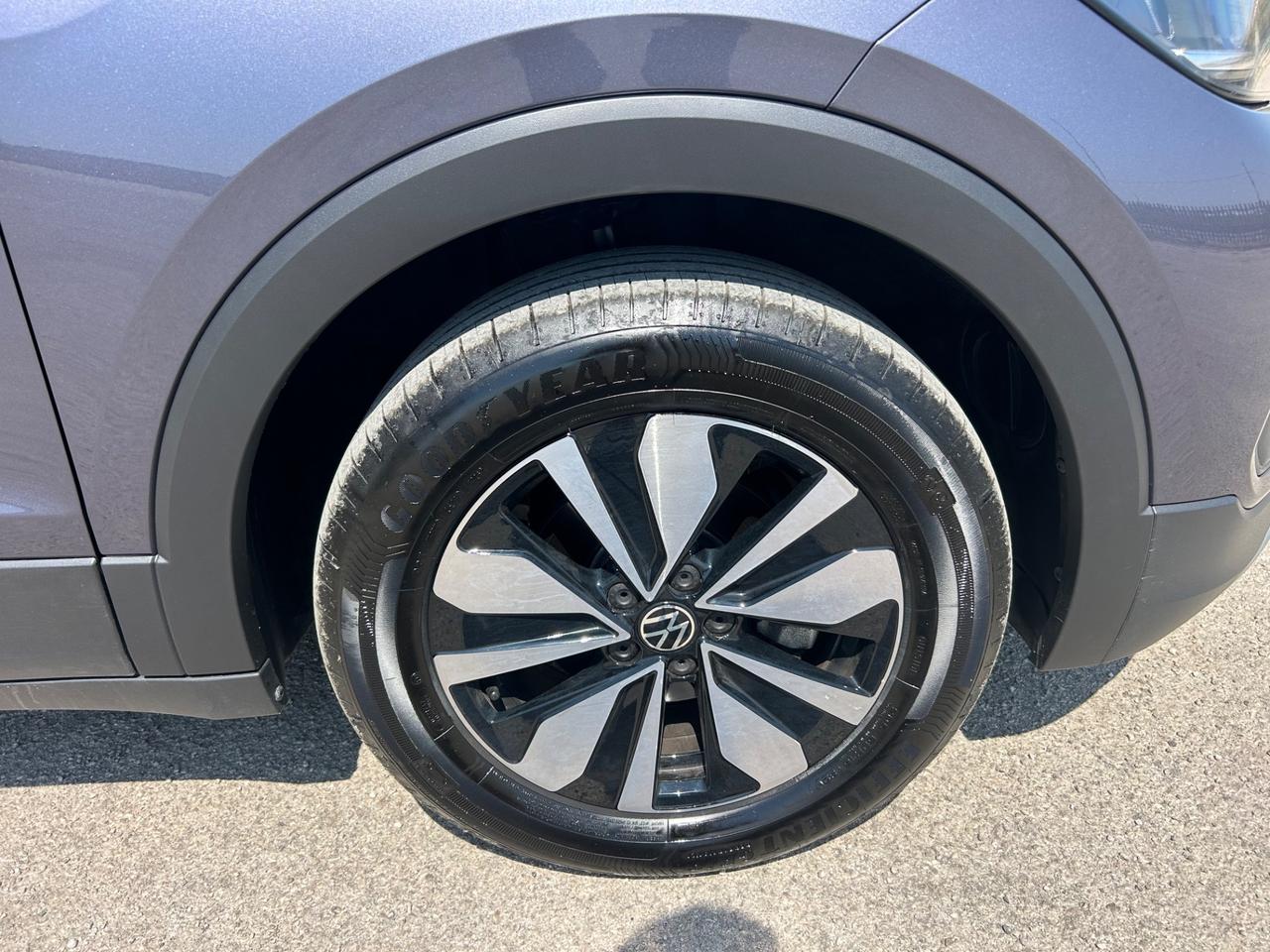 Volkswagen T-Cross 1.0 TSI 115 CV DSG Style