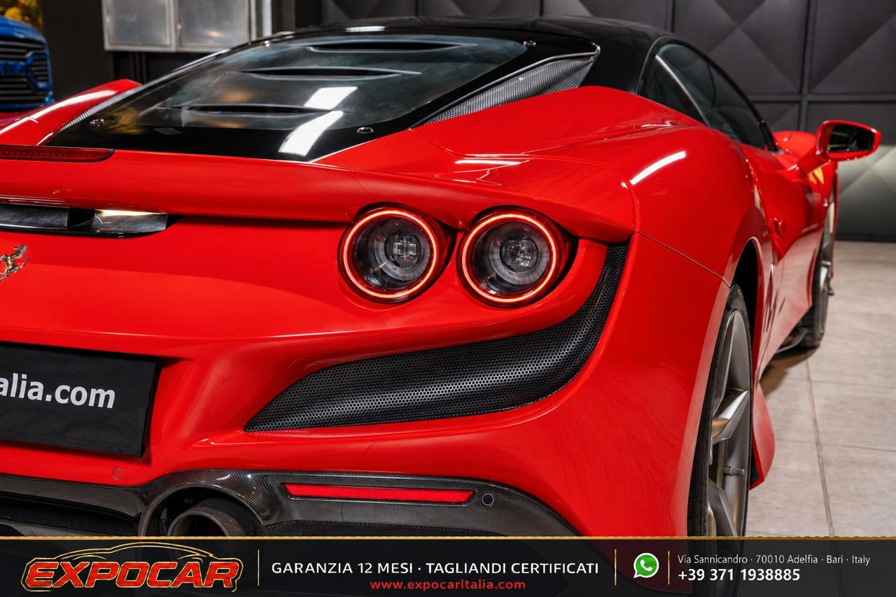 Ferrari F8 Tributo