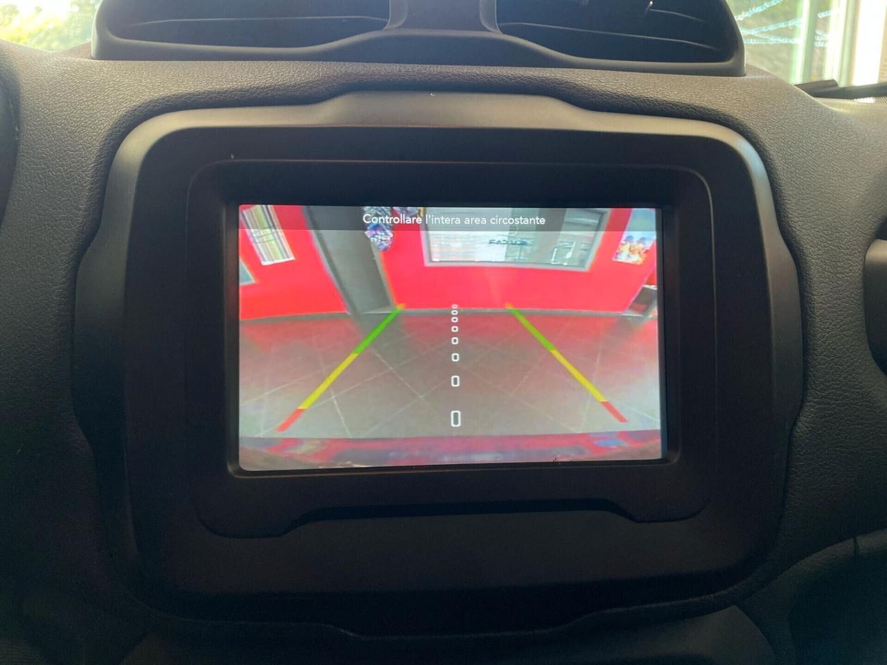 JEEP RENEGADE 1.6MJT LIMITED 130cv
