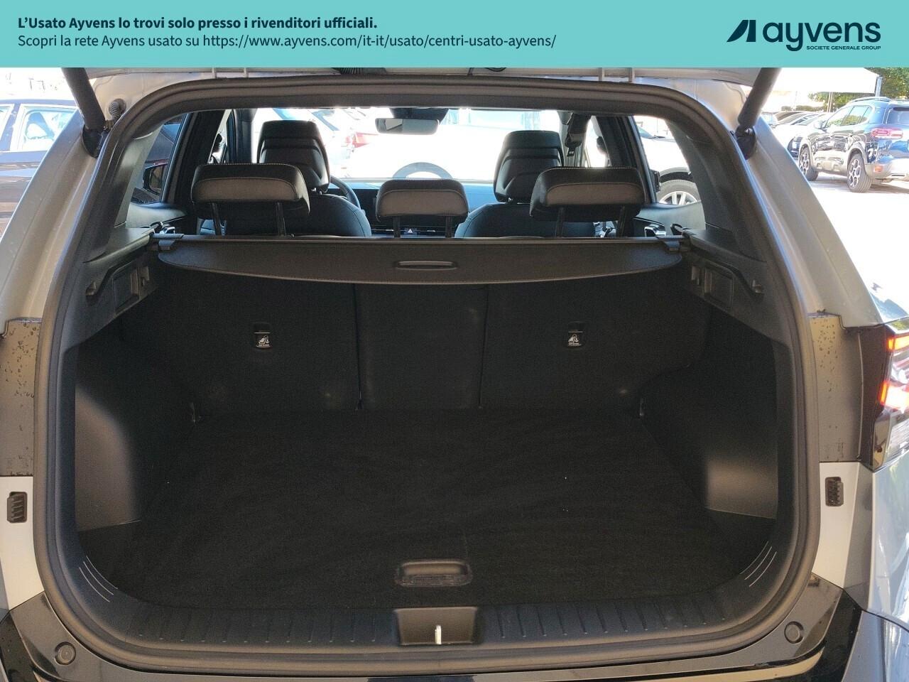 Kia Sportage 1.6 TGDi HEV GT-line 215cv