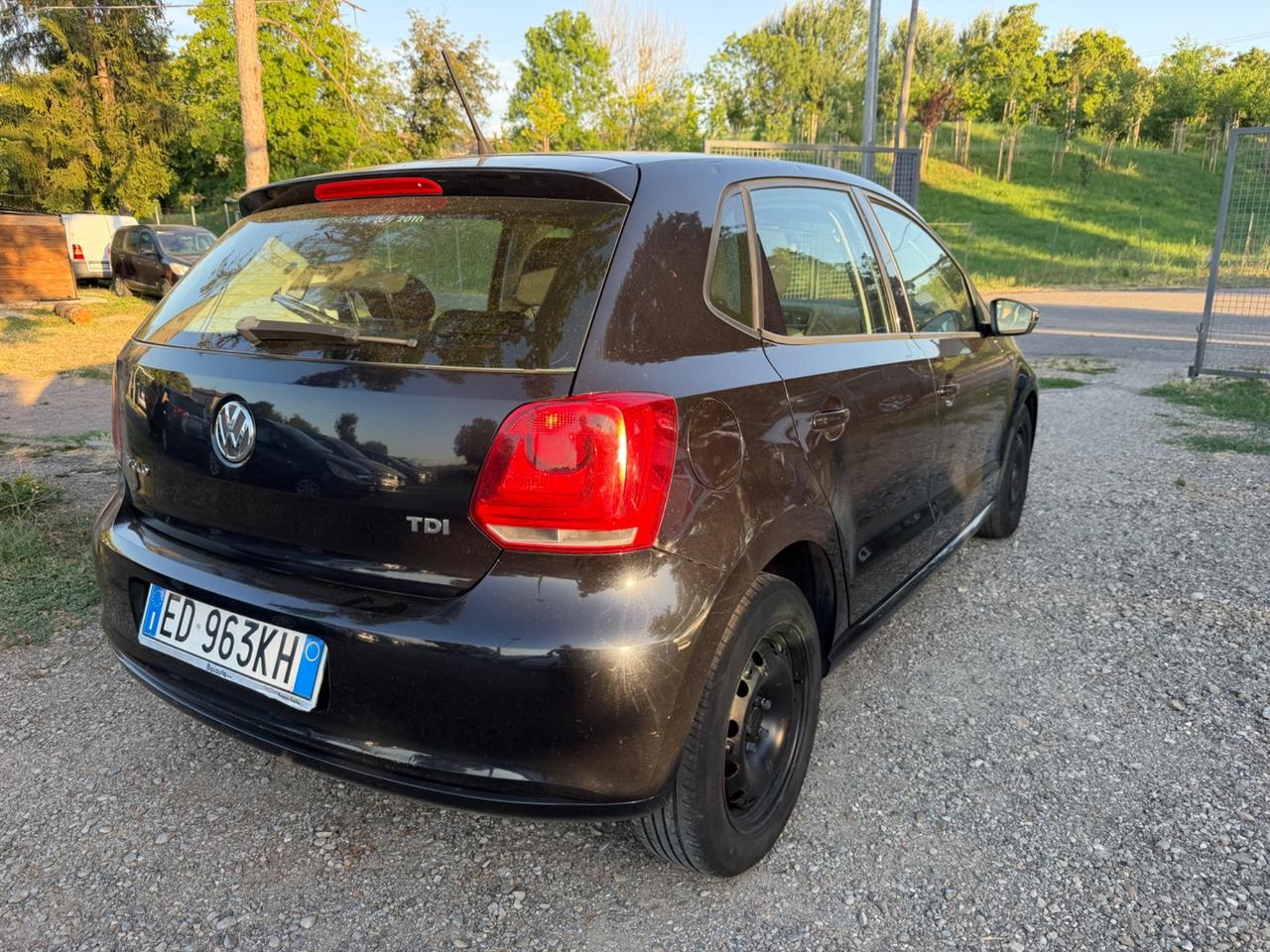 Volkswagen Polo 1.2 TDI DPF 5 p. Comfortline