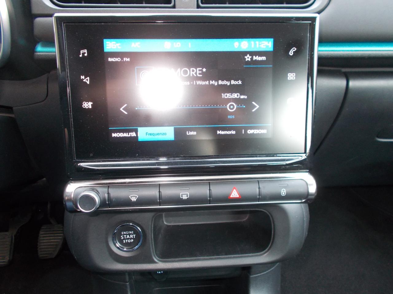 Citroen C3 BlueHDi 100 S&S Shine Pack